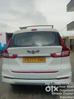 Maruti Suzuki Ertiga 2019 CNG & Hybrids 248 Km Driven