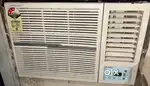 Window AC 1.5 Ton (very good condition)