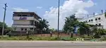 HOSPET busy road center land beside vigyan school