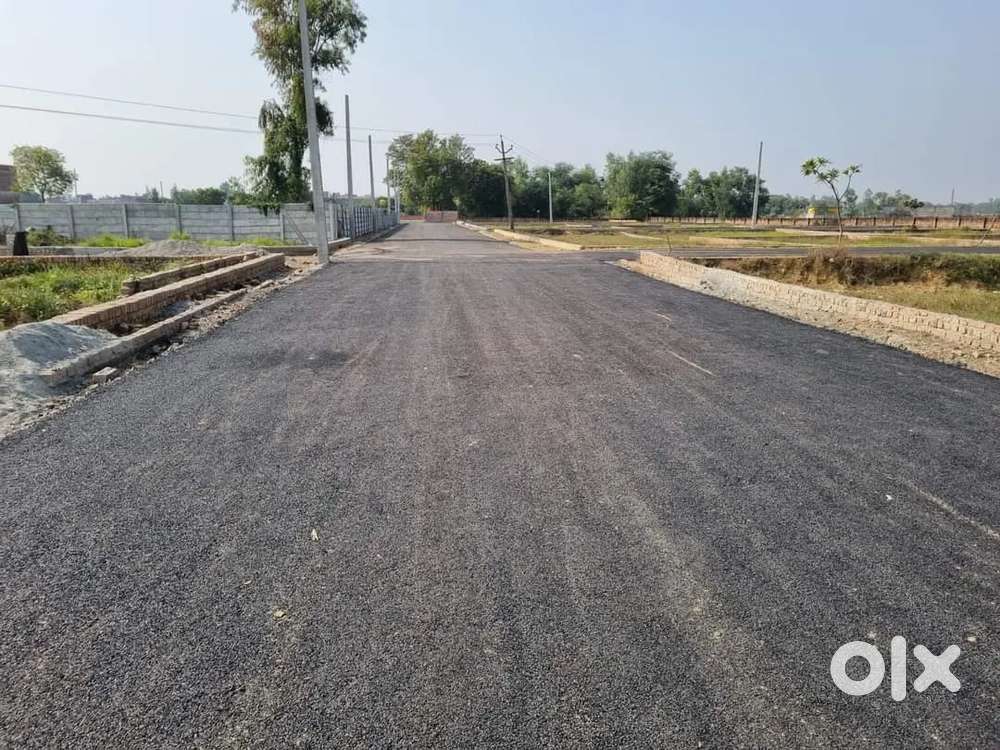 लखनऊ में इकाना स्टेडियम से मात्र 10 मिनट कि दूरी पर अप्रूव्ड सोसाइटी