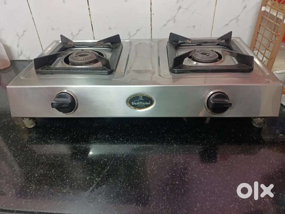Cooking stove