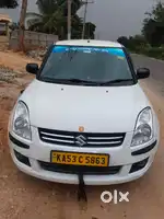 Maruti Suzuki Swift Dzire LXI Option, 2016, Diesel