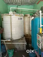 1000 ltr ro water plant