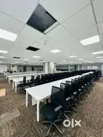 1 whole floor available for rent.