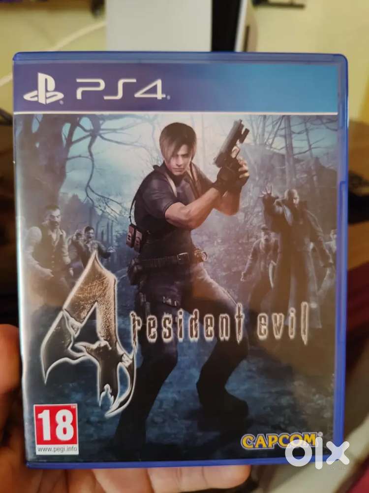 Resident Evil 4