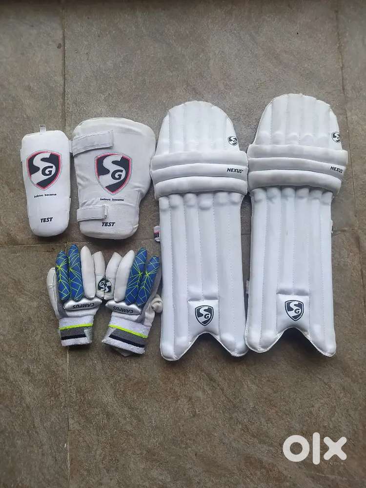 SG Cricket kiti sell
