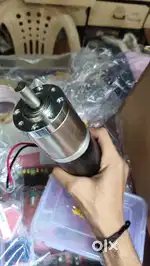 Dc Motor 12 Volts , 10 Amp
