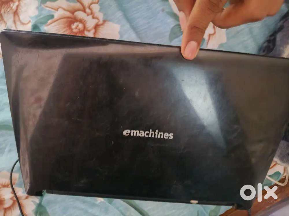 EMACHINE MINI LAPTOP