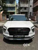 Hyundai Creta 2021 Diesel Automatic
