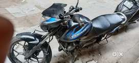 Very good working condition...Discover 125 cc