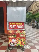 Fast food counter