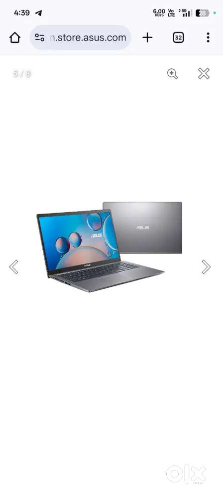 Asus laptop