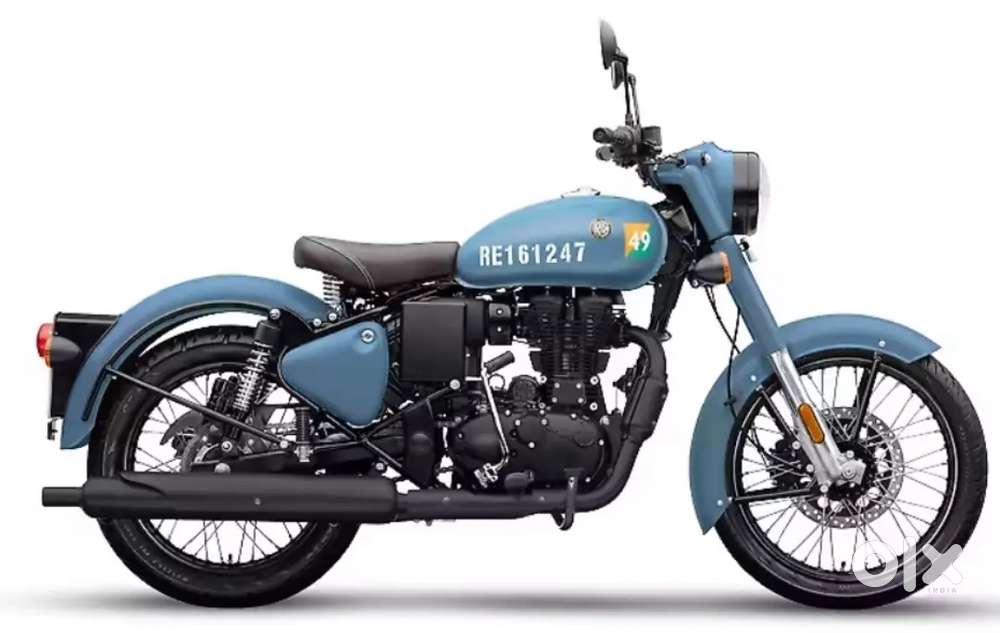 Classic 350 is available in the following colours in India