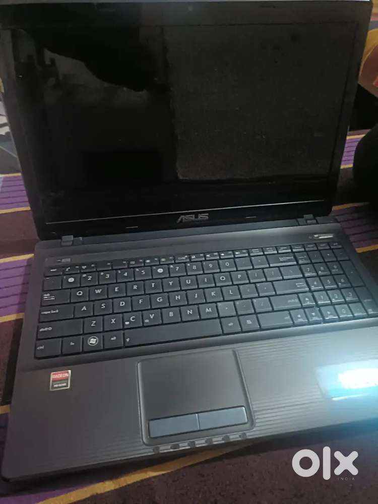 Asus laptop
