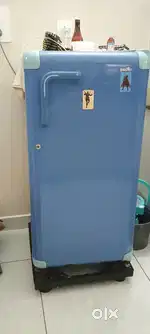 Fridge whirlpool