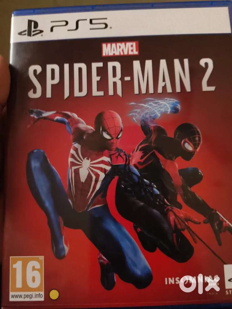Spider-Man 2 PS5