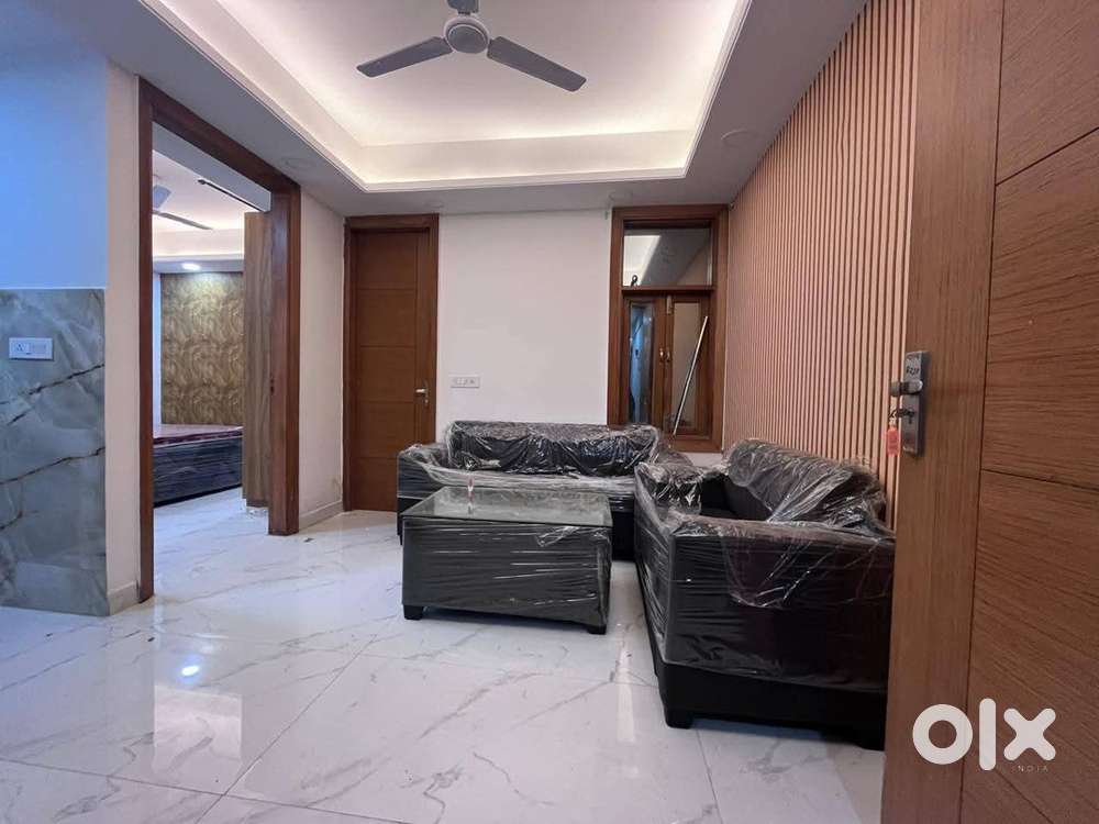 1 BHK FURNISHED FLAT ON RENT IN SAKET