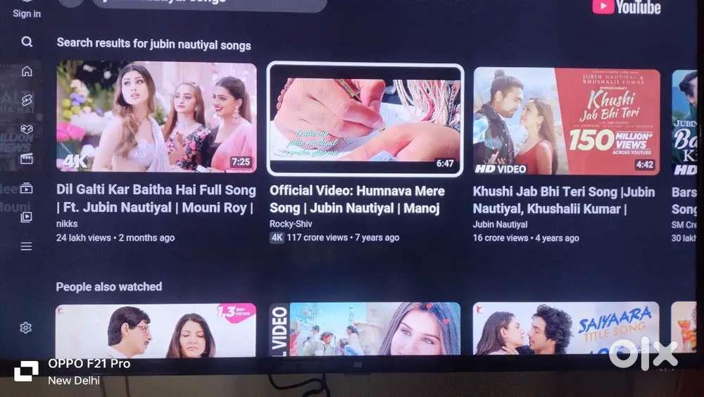 M i Full HD 43 inch android L.E.D Sale