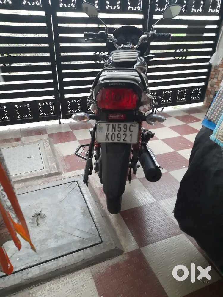 Honda Shine Disc 125CC