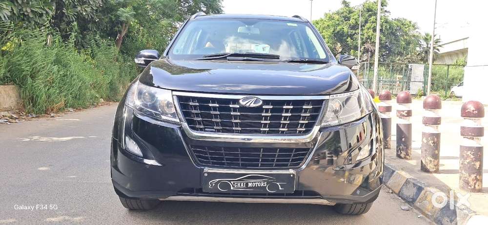 Mahindra XUV500 W11 AT, 2021, Diesel
