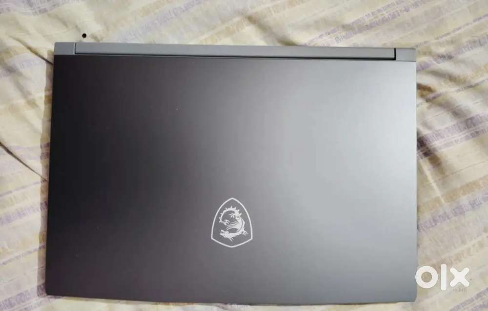 Msi Gaming laptop 16 GB+ 1.5 TB , under 1 year warranty