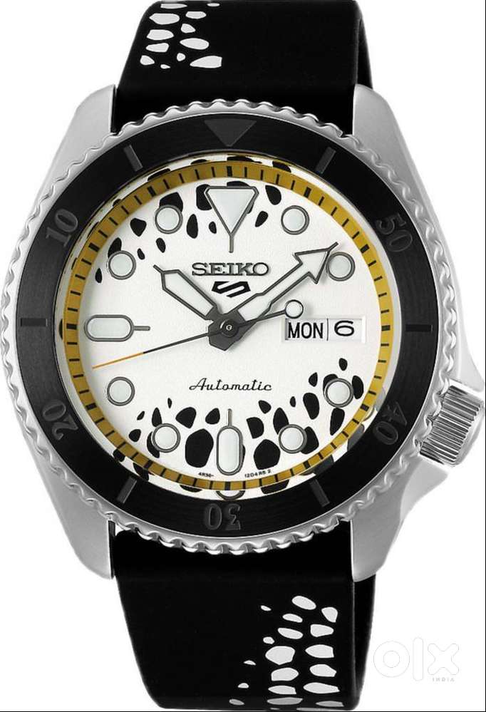Brand New New 5 Sports Analog Watch - For Men SRPH63K1
