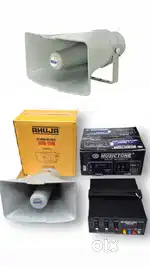 AHUJA SIREN 2 WITH AMPLIFIER
