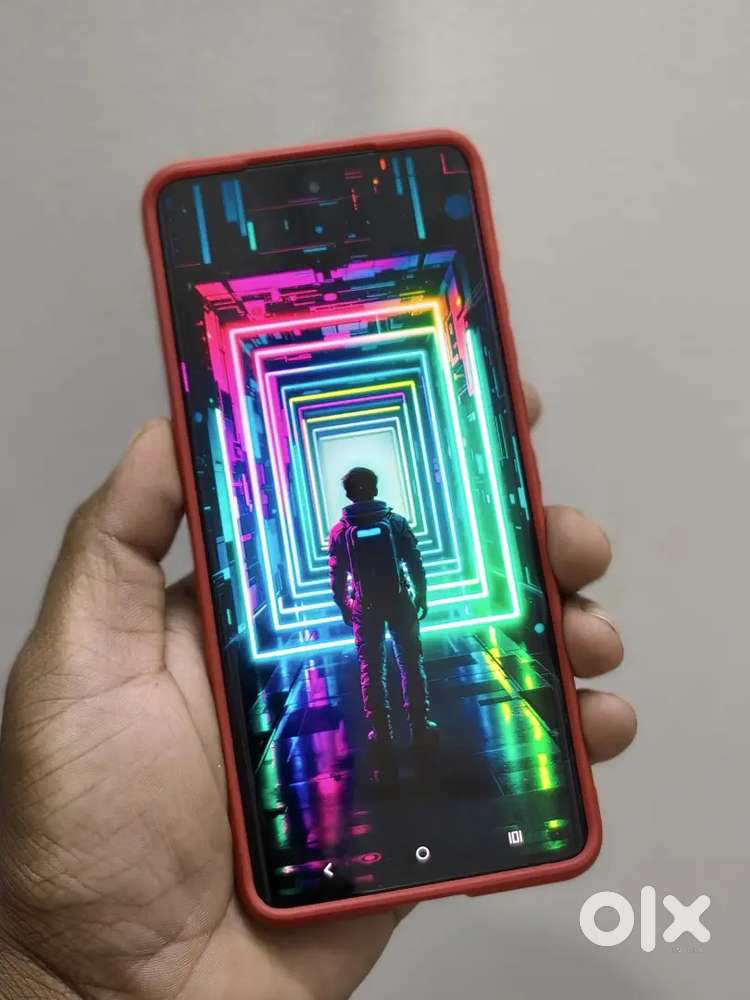 Moto Edge 40 neo 5g