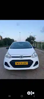 Hyundai Xcent Base 1.2, 2018, Diesel