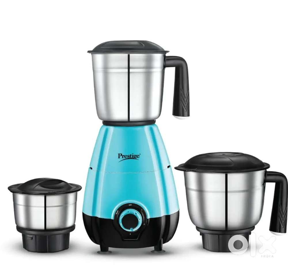 Prestige Mixer