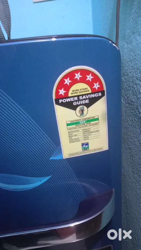 Samsung fridge