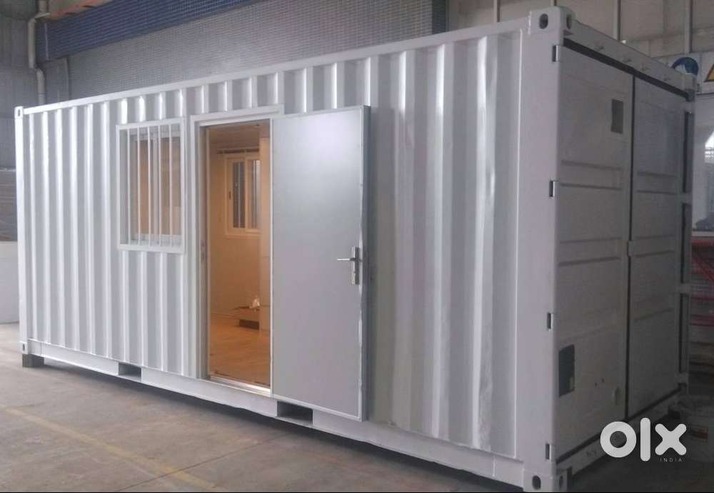 (Portable house) Prefab home -Farmhouse (Wooden House) porta cabin