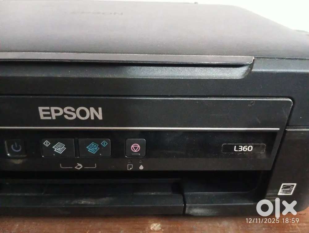 Full functional Epson L360 colour Inktank printer