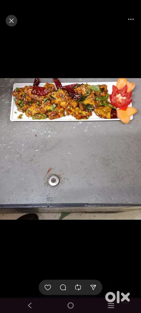 Iam chef అల్ల్రౌండర్ master ని all బిర్యానీస్ chainees nd wife helpar