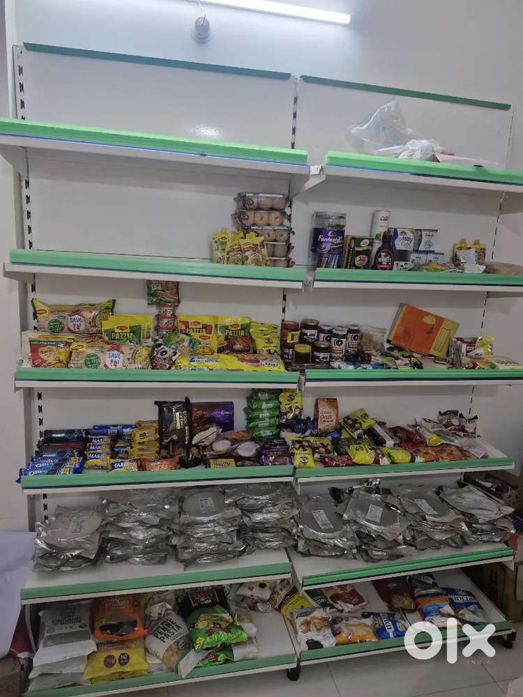 Commercial racks available for sale