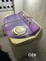 Lg semi automatic washing machine