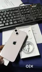Apple iPhone 13 ,128gb offer sales with bill box warranty available.