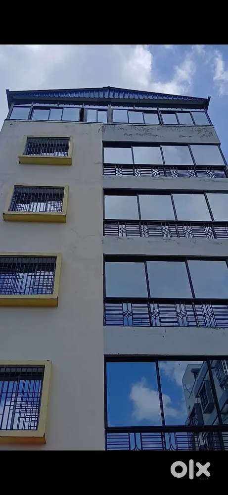 I wanna sold it the whole building...