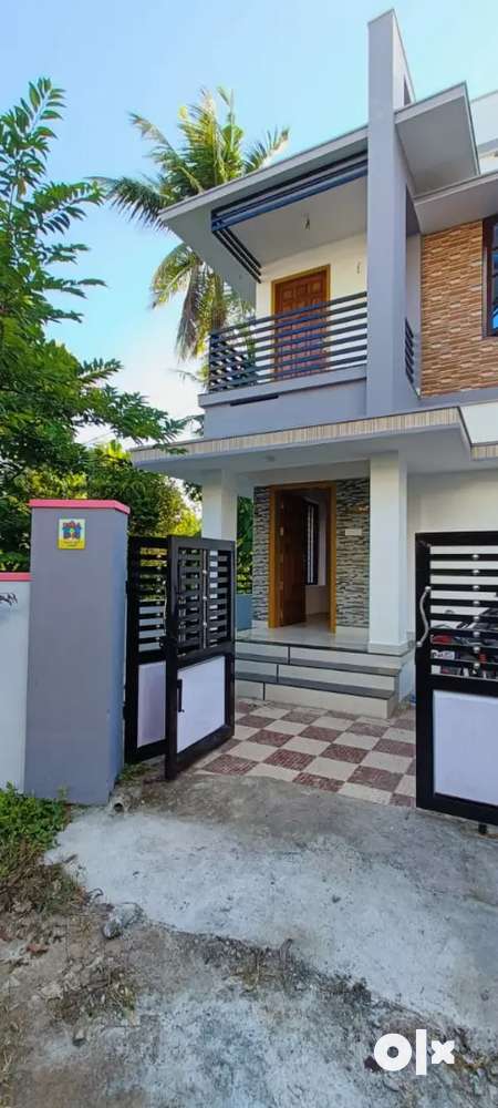 3 BHK House for sale in Karyavattom