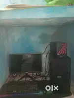 The computer is in full condition it has been running for just 4 month