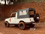 Maruti Suzuki Gypsy 2002 Petrol 1500 Km Driven