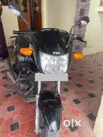 Well Maintained & Less KMS Bike