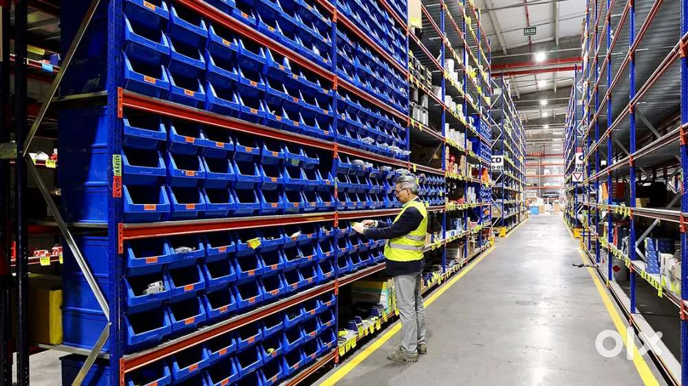 Warehouse Associate