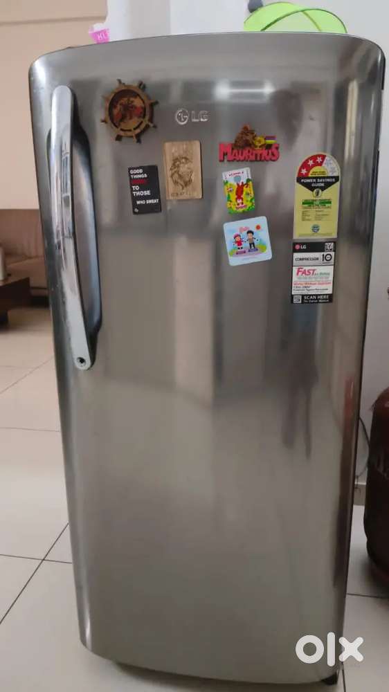LG 201 Ltr Refrigerator (Mar '24)