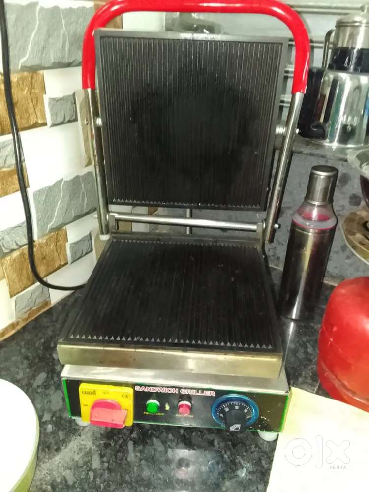 New Griller