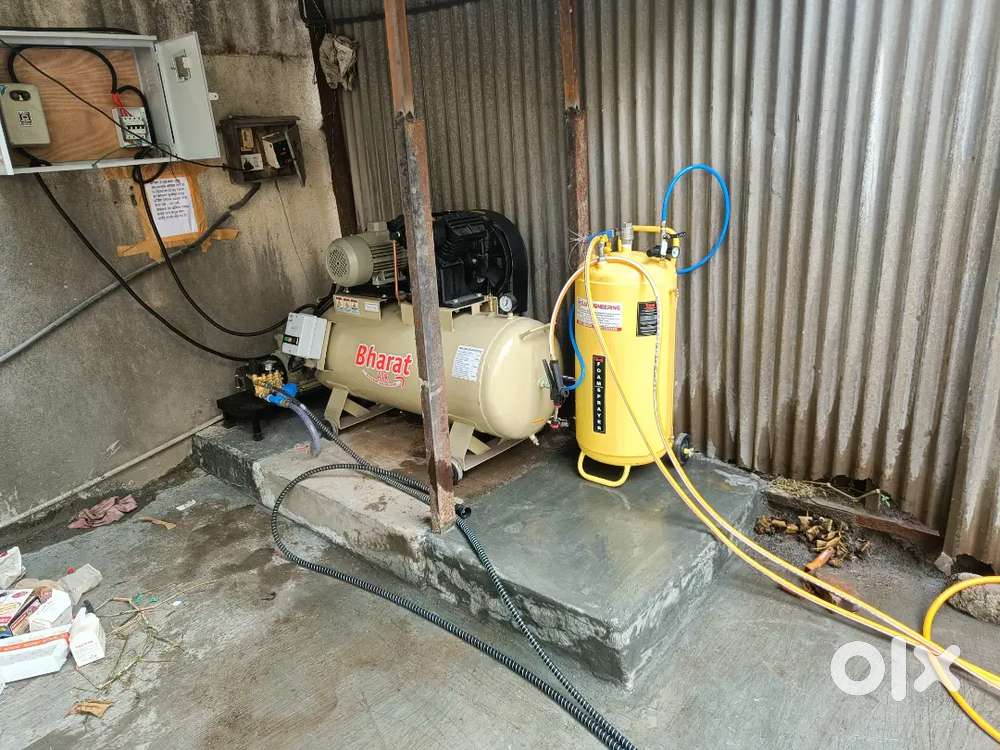 Car washing job pune