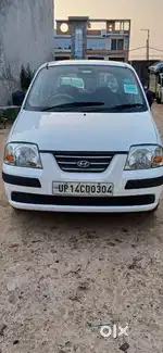 Hyundai New Santro 2013 CNG & Hybrids 110 Km Driven