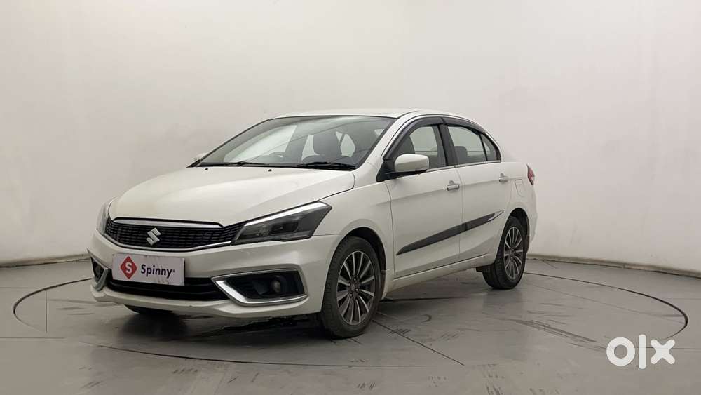 Maruti Suzuki Ciaz Alpha 1.5 AT, 2022, Petrol