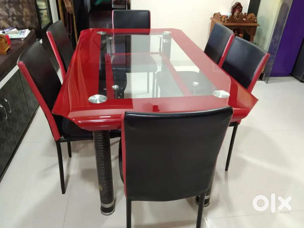 Dining table