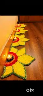 Rangoli Home decor